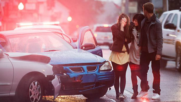 Αρνητική πρωτιά για την Ελλάδα στα τροχαία